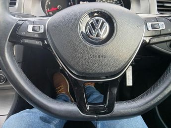 Volkswagen Golf 1.4 TSI BlueMotion Tech SE DSG Euro 5 (s/s) 5dr