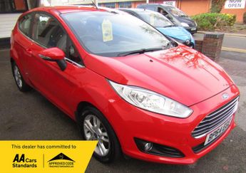 Ford Fiesta ZETEC