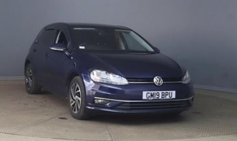 Volkswagen Golf MATCH TDI DSG