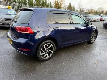 Volkswagen Golf MATCH TDI DSG