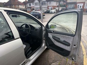 Skoda Fabia 1.4 16V Comfort 5dr