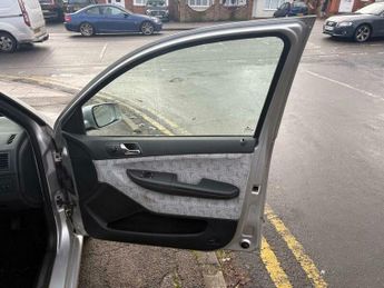 Skoda Fabia 1.4 16V Comfort 5dr