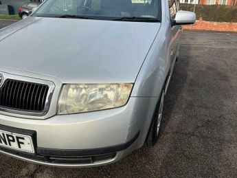Skoda Fabia 1.4 16V Comfort 5dr