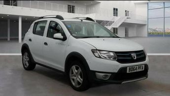 Dacia Sandero STEPWAY LAUREATE DCI
