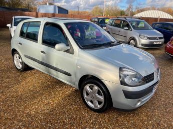 Renault Clio DYNAMIQUE 16V