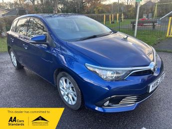 Toyota Auris VVT-I BUSINESS EDITION
