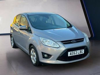 Ford C Max ZETEC TDCI