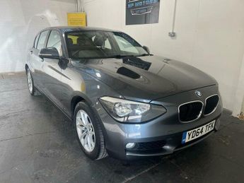 BMW 116 2.0 116d SE Euro 5 (s/s) 5dr