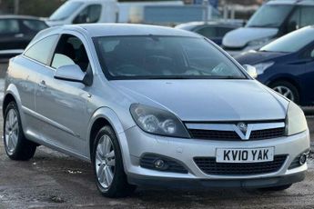 Vauxhall Astra 1.6i 16v SRi Sport Hatch 3dr