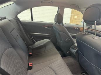 Mercedes E Class E200 KOMPRESSOR CLASSIC