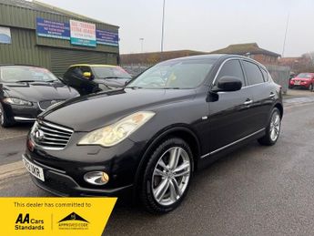 Infiniti EX EX30D
