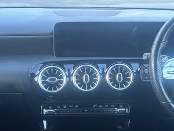 Mercedes-Benz A Class 2.0 A220 AMG Line (Premium) Hatchback 5dr Petrol 7G-DCT Euro 6 (