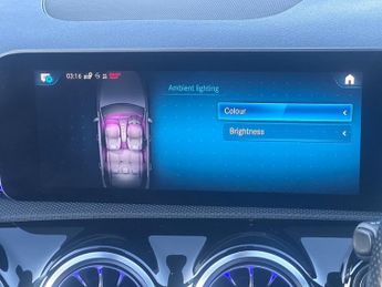 Mercedes-Benz A Class 2.0 A220 AMG Line (Premium) Hatchback 5dr Petrol 7G-DCT Euro 6 (