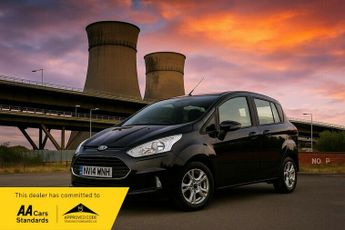 Ford B Max ZETEC