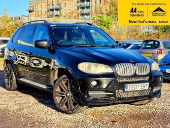BMW X5 d SE 5STR