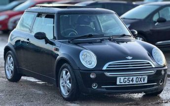 MINI Hatch 1.6 One CVT Euro 4 3dr