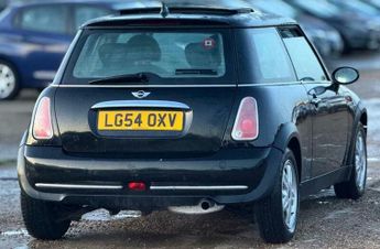 MINI Hatch 1.6 One CVT Euro 4 3dr