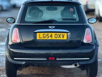 MINI Hatch 1.6 One CVT Euro 4 3dr