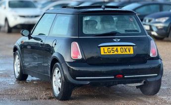 MINI Hatch 1.6 One CVT Euro 4 3dr