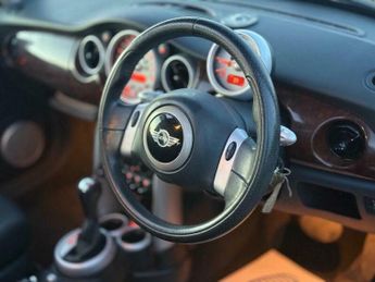 MINI Hatch 1.6 One CVT Euro 4 3dr