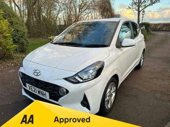 Hyundai I10 MPI SE CONNECT