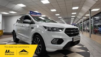 Ford Kuga ST-LINE TDCI 19 PLATE SAT NAV DAB RADIO