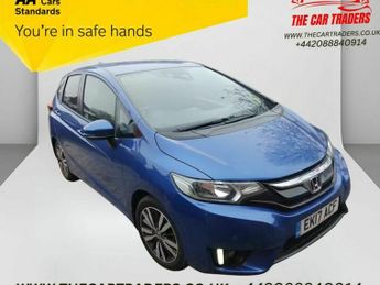 Honda Jazz I-VTEC EX