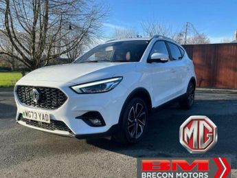 MG ZS 1.0 T-GDI Exclusive SUV 5dr Petrol Auto Euro 6 (111 ps)
