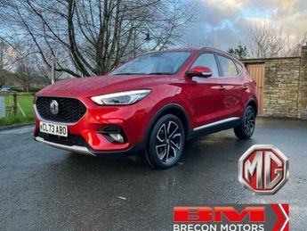 MG ZS 1.5 VTi-TECH Exclusive SUV 5dr Petrol Manual Euro 6 (s/s) (106 p