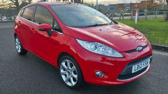 Ford Fiesta 1.4 Zetec 5dr