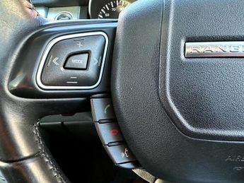 Land Rover Range Rover Evoque SD4 PURE TECH - AUTO, 103071 MILES, PANORAMIC ROOF, SAT NAV, HEA