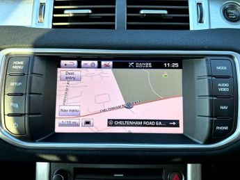 Land Rover Range Rover Evoque SD4 PURE TECH - AUTO, 103071 MILES, PANORAMIC ROOF, SAT NAV, HEA