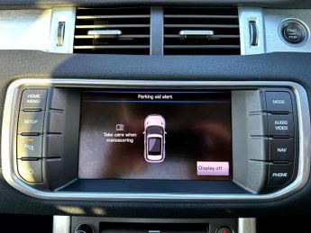 Land Rover Range Rover Evoque SD4 PURE TECH - AUTO, 103071 MILES, PANORAMIC ROOF, SAT NAV, HEA