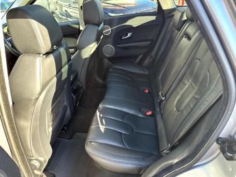 Land Rover Range Rover Evoque SD4 PURE TECH - AUTO, 103071 MILES, PANORAMIC ROOF, SAT NAV, HEA