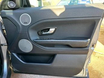 Land Rover Range Rover Evoque SD4 PURE TECH - AUTO, 103071 MILES, PANORAMIC ROOF, SAT NAV, HEA