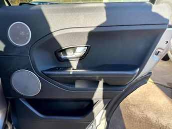 Land Rover Range Rover Evoque SD4 PURE TECH - AUTO, 103071 MILES, PANORAMIC ROOF, SAT NAV, HEA