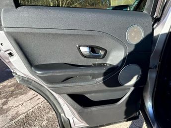 Land Rover Range Rover Evoque SD4 PURE TECH - AUTO, 103071 MILES, PANORAMIC ROOF, SAT NAV, HEA