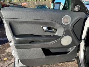 Land Rover Range Rover Evoque SD4 PURE TECH - AUTO, 103071 MILES, PANORAMIC ROOF, SAT NAV, HEA