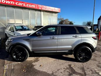 Land Rover Range Rover Evoque SD4 PURE TECH - AUTO, 103071 MILES, PANORAMIC ROOF, SAT NAV, HEA