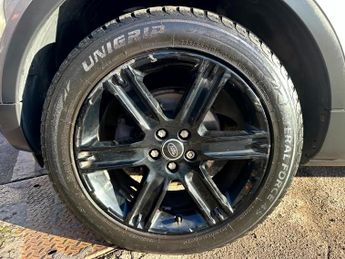 Land Rover Range Rover Evoque SD4 PURE TECH - AUTO, 103071 MILES, PANORAMIC ROOF, SAT NAV, HEA