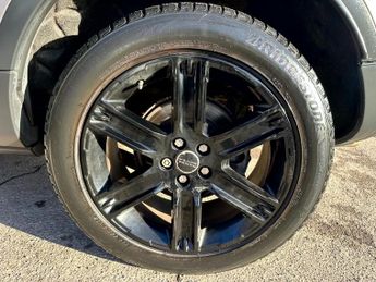 Land Rover Range Rover Evoque SD4 PURE TECH - AUTO, 103071 MILES, PANORAMIC ROOF, SAT NAV, HEA