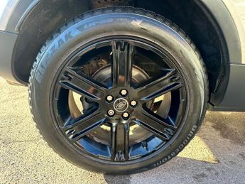 Land Rover Range Rover Evoque SD4 PURE TECH - AUTO, 103071 MILES, PANORAMIC ROOF, SAT NAV, HEA