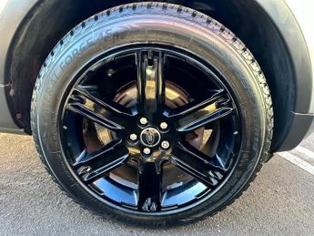 Land Rover Range Rover Evoque SD4 PURE TECH - AUTO, 103071 MILES, PANORAMIC ROOF, SAT NAV, HEA