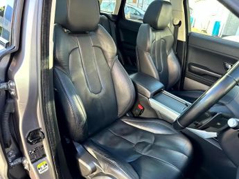 Land Rover Range Rover Evoque SD4 PURE TECH - AUTO, 103071 MILES, PANORAMIC ROOF, SAT NAV, HEA