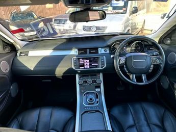 Land Rover Range Rover Evoque SD4 PURE TECH - AUTO, 103071 MILES, PANORAMIC ROOF, SAT NAV, HEA