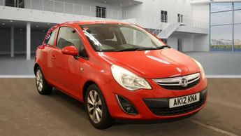 Vauxhall Corsa ACTIVE AC