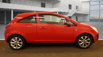 Vauxhall Corsa ACTIVE AC