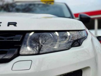 Land Rover Range Rover Evoque SD4 DYNAMIC