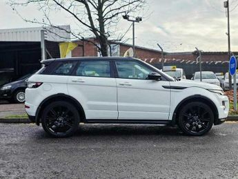 Land Rover Range Rover Evoque SD4 DYNAMIC