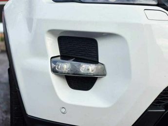 Land Rover Range Rover Evoque SD4 DYNAMIC